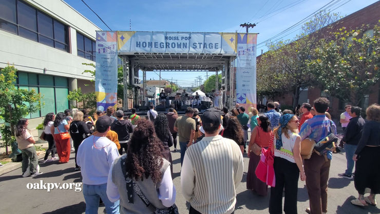 The Sounds Of San Francisco: 2026 KQED Open House - 4K